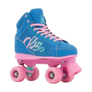 Rio Roller Lumina Blue Quad Paten