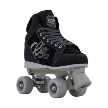 Rio Roller Lumina Black Quad Paten