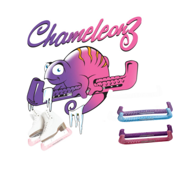 Guardog Chameleonz Rainbow Buz Pateni Bıçak Koruyucu