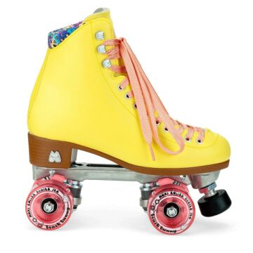 Moxi Beach Bunny Strawberry Lemonade Quad Paten Sarı - 7