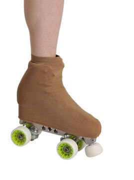 Pridance 520/P Caramel Mikrofiber Paten Kılıfı