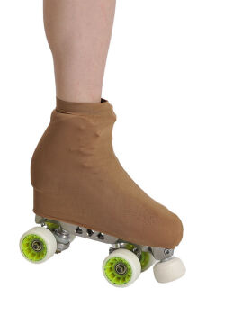 Pridance 520/P Caramel Mikrofiber Paten Kılıfı