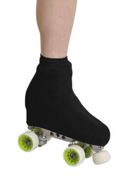 Pridance 520/P Black Mikrofiber Paten Kılıfı