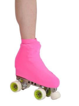 Pridance 520/P Pink Mikrofiber Paten Kılıfı