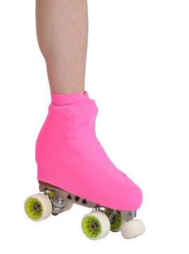 Pridance 520/P Pink Mikrofiber Paten Kılıfı
