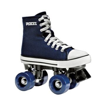 Roces Chuck Classic Blue Quad Paten