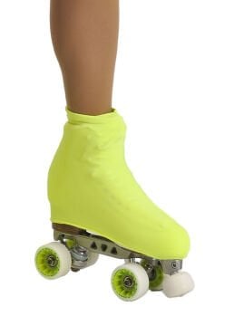 Pridance 520/P Yellow Mikrofiber Paten Kılıfı