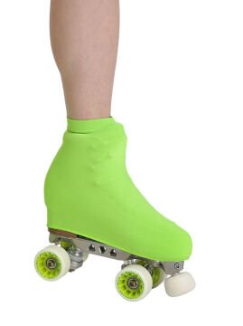 Pridance 520/P Green Mikrofiber Paten Kılıfı