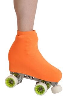 Pridance 520/P Orange Mikrofiber Paten Kılıfı