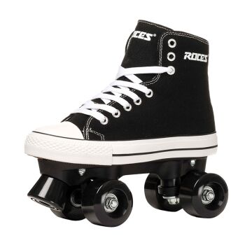 Roces Chuck Classic Black Quad Paten