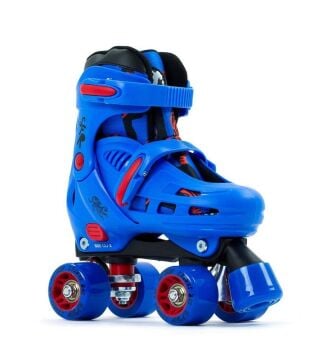 Sfr Storm IV Blue Ayarlanabilir Çocuk Quad Paten