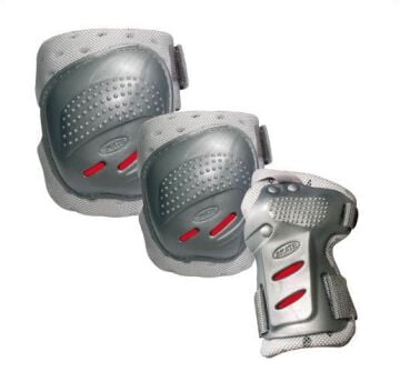 Tempish Cool Max Grey 3'lü Koruma Seti