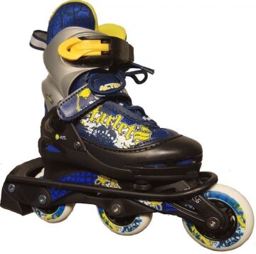 Action Pw 117CH Blue Ayarlanabilir Fitness Paten