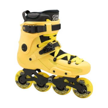Seba Fr1 Yellow Urban Paten