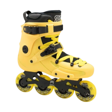 Seba Fr1 Yellow Urban Paten
