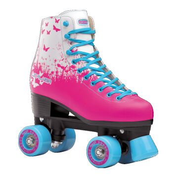 Roces Le Plaisir Pink Quad Paten