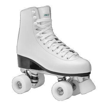 Roces Rc2 White Quad Paten