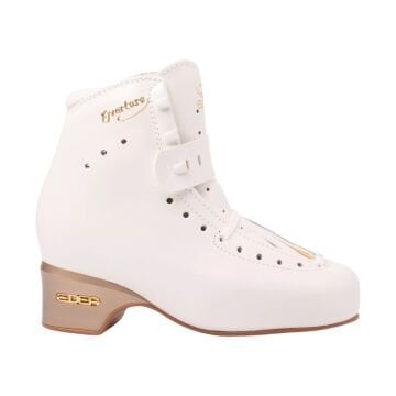 Edea Overture Ivory Ice Boot Only D Form
