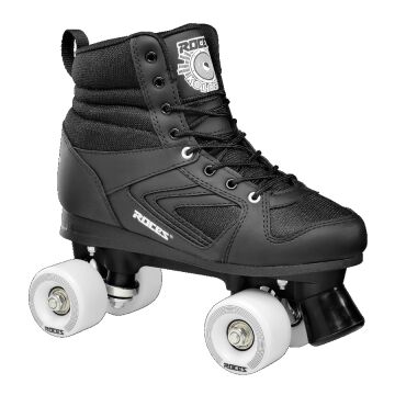 Roces Kolossal Black Quad Paten
