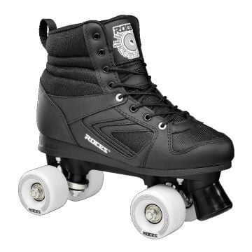 Roces Kolossal Black Quad Paten