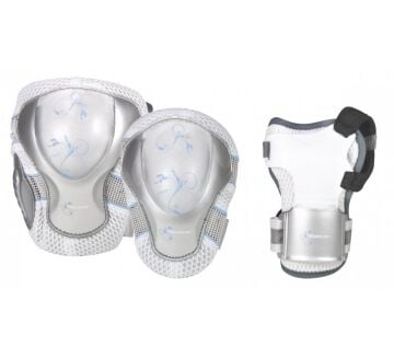 Powerslide Pro Pure Koruma Seti White