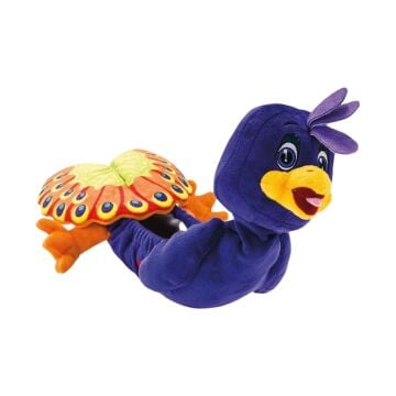 Edea Peacock Maxi Animal Blade Cover