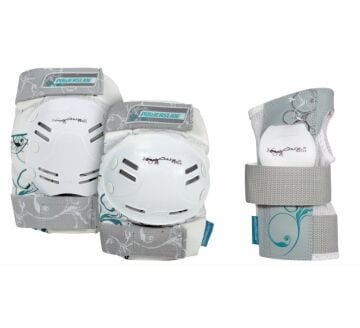Powerslide Standard Pure Koruma Seti White
