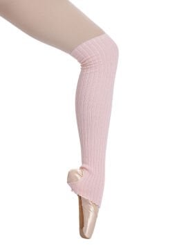 Pridance 3093 Pink Leg Warmer
