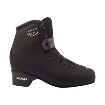 Edea Chorus Black Ice Skate  Boot