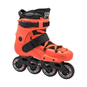 Fr Skates Frx 80 Orange Urban Paten