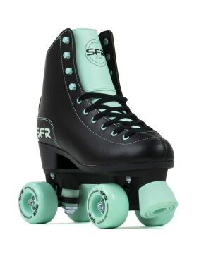 Sfr Figure Black/Mint Quad Paten