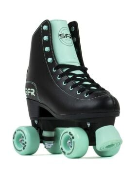 Sfr Figure Black/Mint Quad Paten