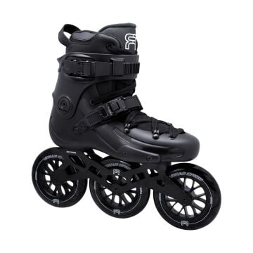 Fr Skates Fr1 325 Black Inline Skate