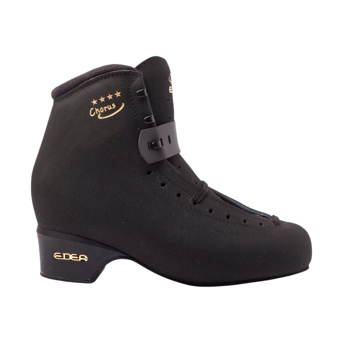 Edea Chorus Black Buz Pateni Botu D Kalıp