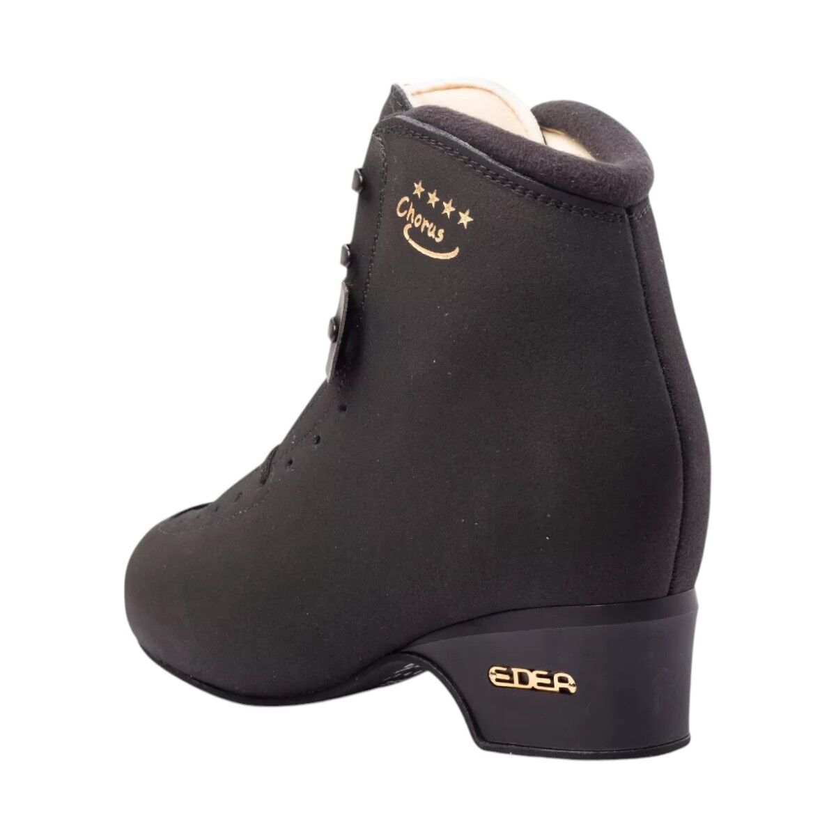 Edea Chorus Black Buz Pateni Botu D Kalıp