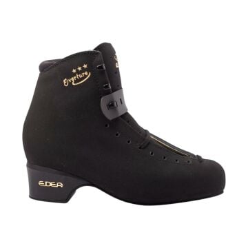 Edea Overture Black Buz Pateni Botu