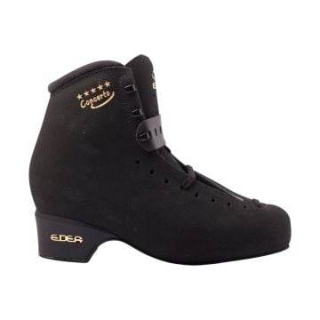 Edea Concerto Black Buz Pateni Botu