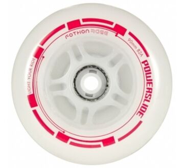 Powerslide Fothon Rage Işıklı Paten Tekerleği