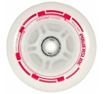 Powerslide Fothon Rage Işıklı Paten Tekerleği