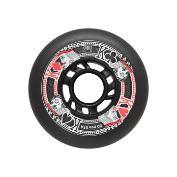 Fr Skates Street Kings Black Paten Tekerleği