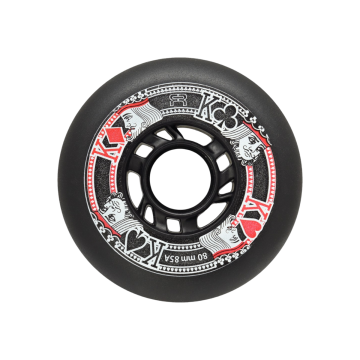 Fr Skates Street Kings Black Paten Tekerleği