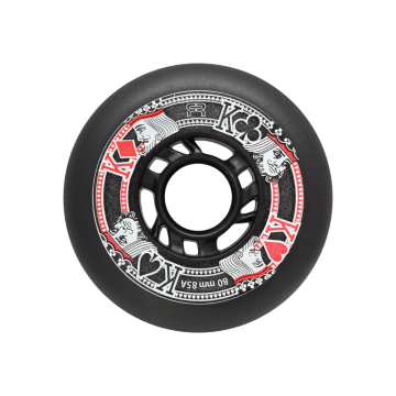 Fr Skates Street Kings Black Paten Tekerleği