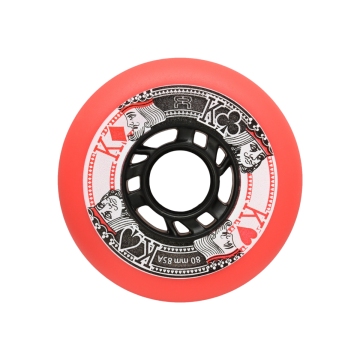 Fr Skates Street Kings Red Paten Tekerleği