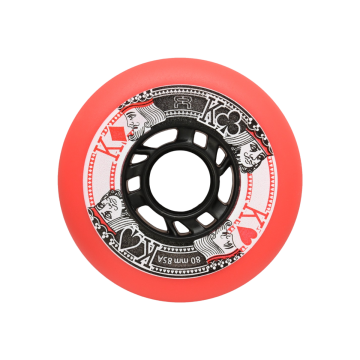 Fr Skates Street Kings Red Paten Tekerleği