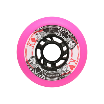 Fr Skates Street Kings Pink Paten Tekerleği