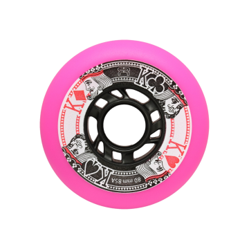 Fr Skates Street Kings Pink Paten Tekerleği