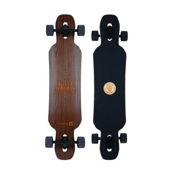 Tempish Walnut Longboard
