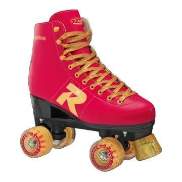 Roces Mazoom Red Quad Paten