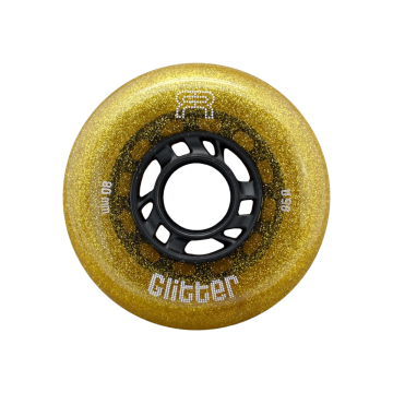 Fr Skates Glitter Gold Paten Tekerleği