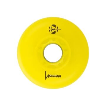 Luminous Yellow Işıklı Paten Tekerleği